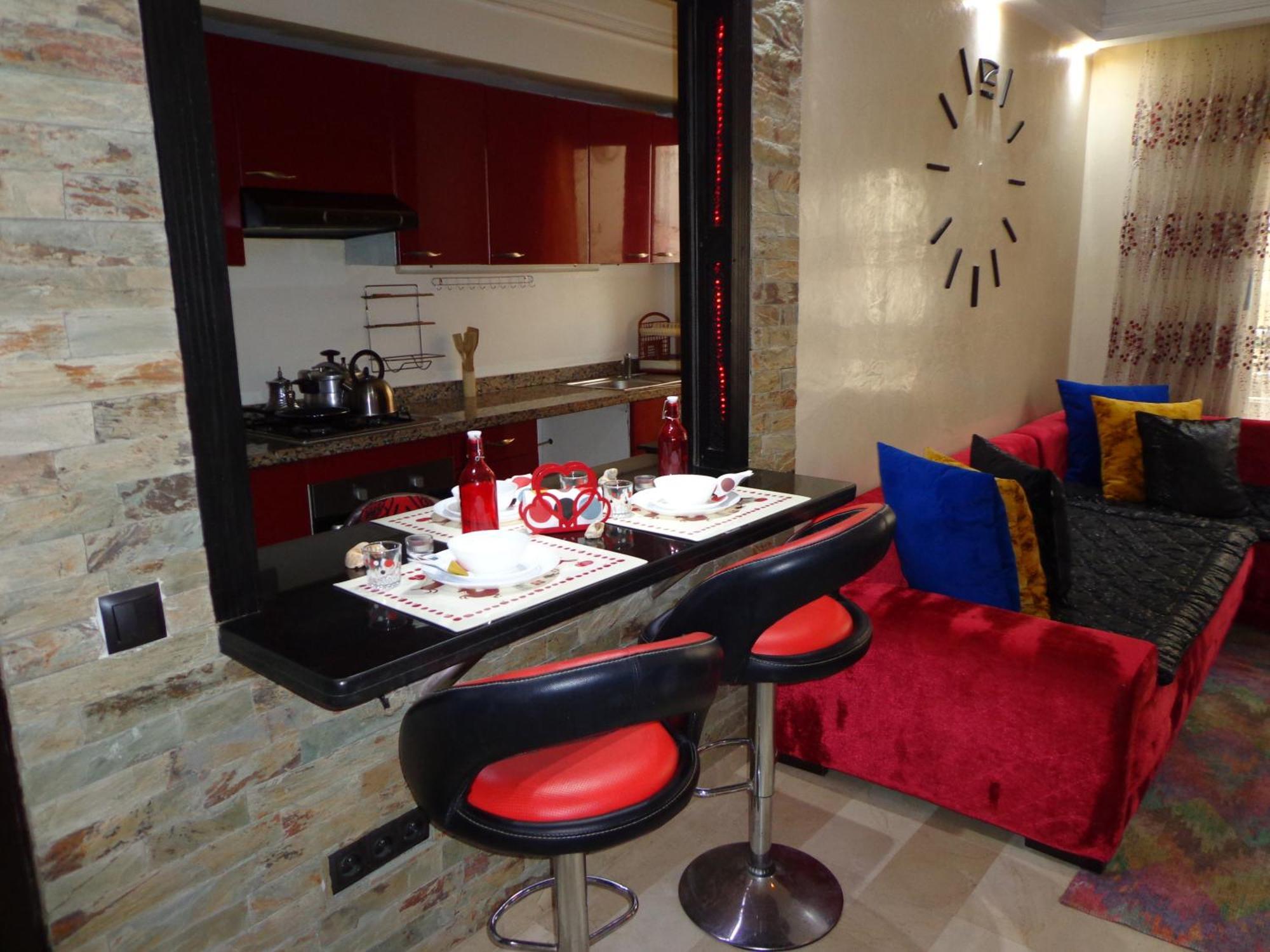 Zen Home Casablanca Kültér fotó